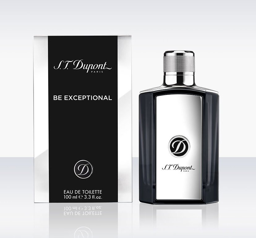 Dupont Be Exceptional edt M